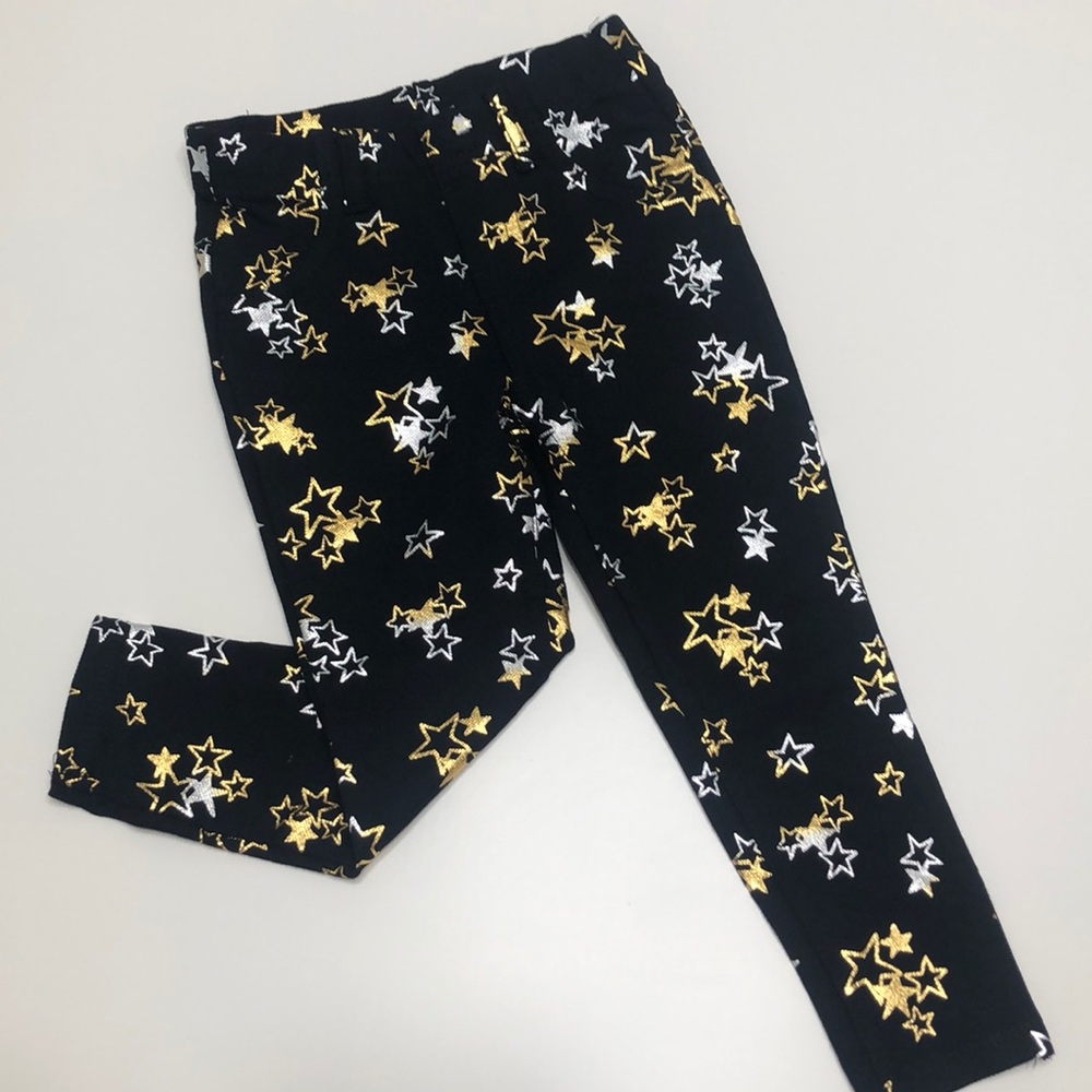 Starry stretch pants ⭐️